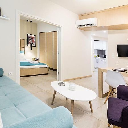 The Perfect Relaxation 3 Min Walk From The Acropolis Apartment Athens Luaran gambar