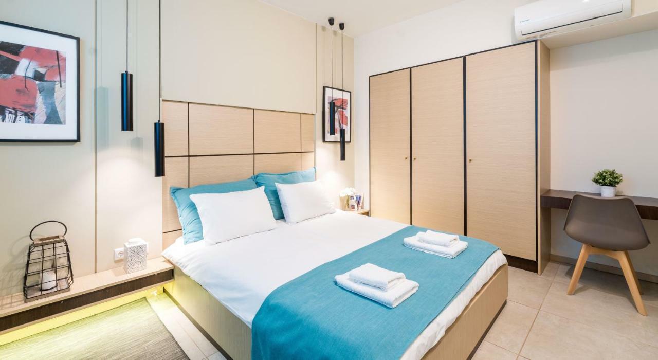 The Perfect Relaxation 3 Min Walk From The Acropolis Apartment Athens Luaran gambar