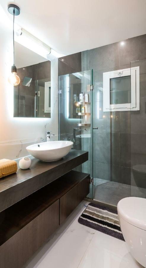 The Perfect Relaxation 3 Min Walk From The Acropolis Apartment Athens Luaran gambar