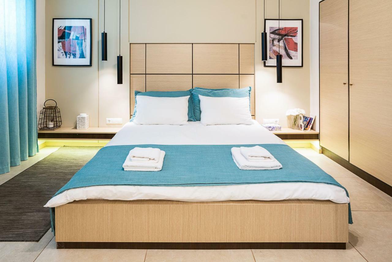 The Perfect Relaxation 3 Min Walk From The Acropolis Apartment Athens Luaran gambar