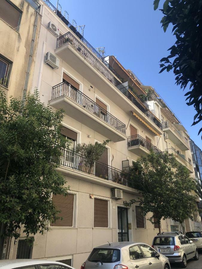 The Perfect Relaxation 3 Min Walk From The Acropolis Apartment Athens Luaran gambar